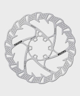 Galfer Shark Disc Rotor - 6 Bolt 203 X 2MM