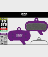 Galfer E-Bike Disc Brake Pad - SRAM Maven