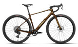 Orbea Terra M31eTEAM 1X - Caramel Carbon View
