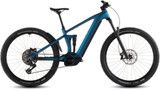 Cube Stereo Hybrid One44 EX 800 2026 - Electric Blue/Blue
