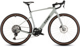 Cube Nuroad Hybrid C:62 Race 400X 2026 - Reed Beige/Black