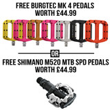 | Cube Reaction Hybrid Pro 800 Trapeze 2026 - Nebula / Dazzle