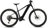 Cube Reaction Hybrid SLX 800 2026 - Silver Dust / Chrome