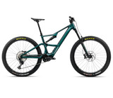 Orbea Rise LT H20 2026 (Mk 4) 630Wh - Escape Green/Ice Green