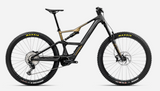 Orbea Rise LT H20 2026 (Mk 4) 630Wh - Diamond Black/Olive Green