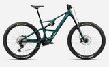 Orbea Rise LT H10 2026 (Mk 4) 630Wh - Diamond Black/Olive Green