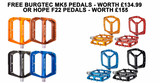 Orbea Rise LT M10 2026 (Mk 4) 630Wh - Tanzanite Blue
