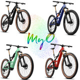 Orbea Rise SL M10 2026 (Mk 4) 630Wh - MyO