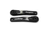 Hope E-Bike Crankset - Standard Offset 165mm - Black