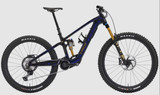 Trek Fuel+ MX 9.8 XT Gen 2 2026 - Navy / Black