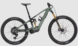 Trek Fuel+ MX 9.8 Eagle 90 Gen 2 2026 - Green / Keswick Green