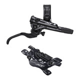 Shimano M8120/M8100 XT 4 Pot Brake, Lever/Post Mount Calliper - Front/Right