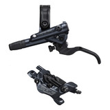Shimano M7120/M7100 SLX 4 Pot Brake, Lever/Post Mount Calliper - Rear/Left