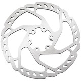 Shimano RT66 Zee/SLX Disc Rotor 203mm - 6 Bolt