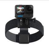  2024 GoPro head strap 2.0 (Black)