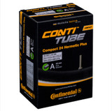Continental Conti Tube Compact Wide Hermetic Plus - Schrader 40mm 24 x 2.00-2.40