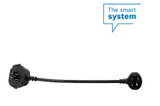 Bosch Powemore Cable Laid Towards Battery Holder - 250mm