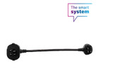 Bosch Powermore Cable Routing Away From Battery Holder - 100mm