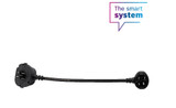 Bosch Powermore Cable Laid Towards Battery Holder - 100mm 