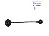 Bosch Powermore Cable Routing Away From Battery Holder - 150mm