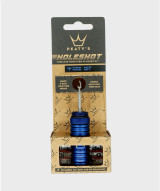 Peaty's HoleShot Tubeless Puncture Plugger Kit - Navy Peaty's HoleShot Tubeless Puncture Plugger Kit - Navy