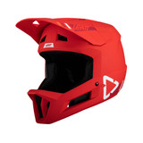 Leatt Gravity 1.0 MTB Helmet - Red