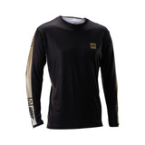 Leatt Gravity 4.0 MTB Long Sleeve Jersey V26 - Stripe Black