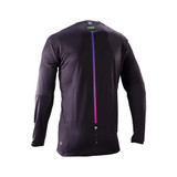 Leatt Gravity 4.0 MTB Long Sleeve Jersey V26 - Race Black