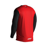 Leatt Gravity 4.0 MTB Long Sleeve Junior Jersey V26 - Race Red