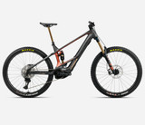 Orbea Wild M-LTD 2026 - Carbon View / Red 