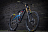 Mondraker Summum Carbon RR Midnight Blue - Small