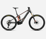 Orbea Wild M-Team 2026 - Carbon View / Red