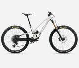 Orbea Rallon E-LTD 2026 - White / Diamond Black