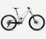 Orbea Rallon E10 2026 - White / Diamond Black