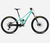 Orbea Rallon E10 2026 - Aloha Green / Purple 
