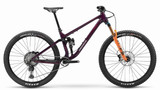 Norco Fluid FS A1 Gen 7 - Purple Haze