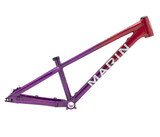Marin Alcatraz 2 Frameset 2027 - Red / Purple
