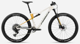 Orbea Oiz M21 2026 - White/Yellow