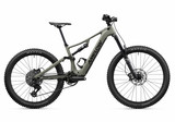 Amflow PR Carbon 2026 - Moss Green