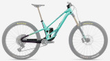 Orbea Rallon Enduro Frameset 2026 - Aloha Green