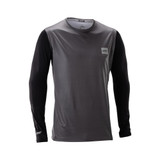 Leatt Gravity 2.0 MTB Jersey - Graphite Black