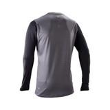 Leatt Gravity 2.0 MTB Jersey - Graphite Black
