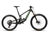 Santa Cruz Nomad 7 CC XT Di2 2027 - Metallic Earth