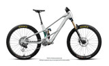 Orbea Wild LT M-LTD RS 2027 - Silver / Green