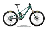 Orbea Wild LT M-LTD RS 2027 - Green / Mintalized