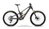 Orbea Wild LT M-Team RS 2027 - Magic Gold