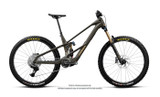 Orbea Wild LT M10 2027 - Magic Gold