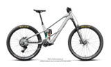 Orbea Wild LT M20 2027 - Silver / Green