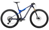 Orbea Oiz M10 2027 - Carbon / Blue