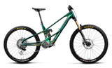 Orbea Wild LT M-LTD RS Mullet 2027 - Green / Mintalized